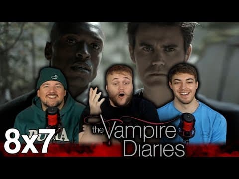 The Vampire Diaries S8E7