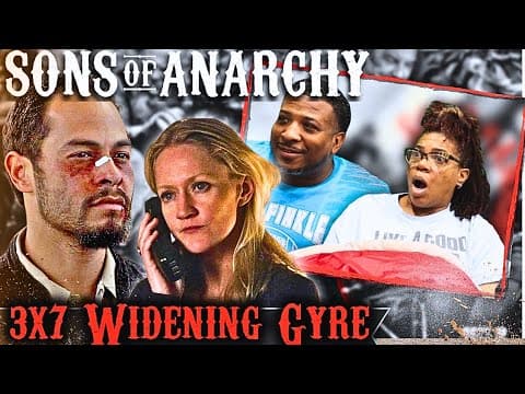 Sons Of Anarchy S3E7