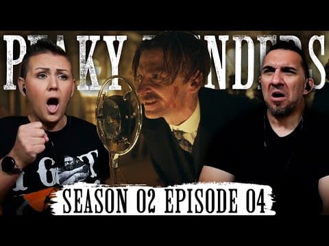 Peaky Blinders S2E4
