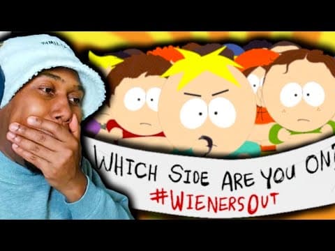South Park S20E4