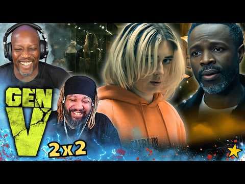 Gen V S2E2