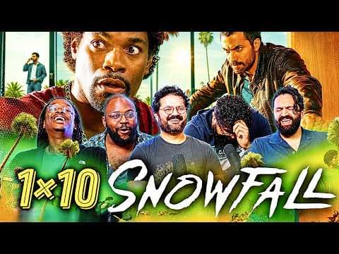 Snowfall S1E10