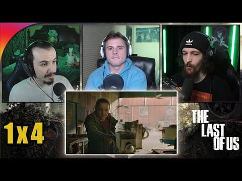 The Last of Us S1E4