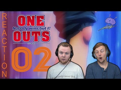 One Outs Episode 2