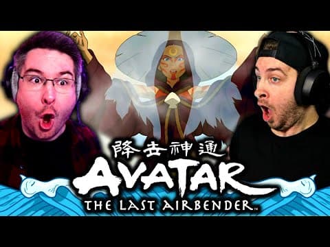 Avatar: The Last Airbender Episode 3