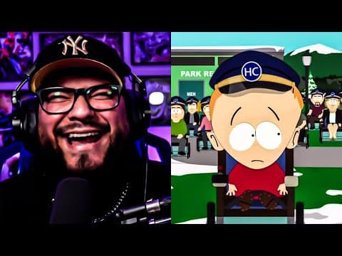 South Park S18E4