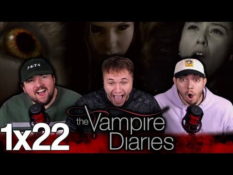 The Vampire Diaries S1E22