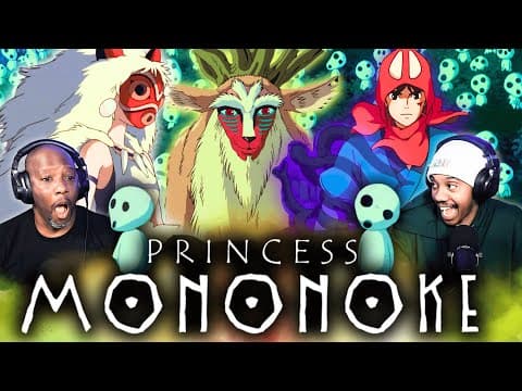Princess Mononoke