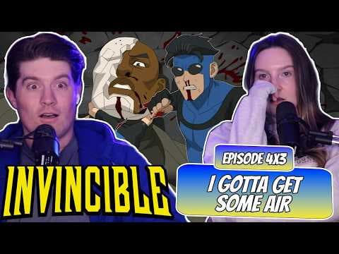 Invincible S4E3