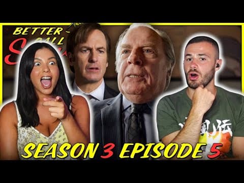 Better Call Saul S3E5