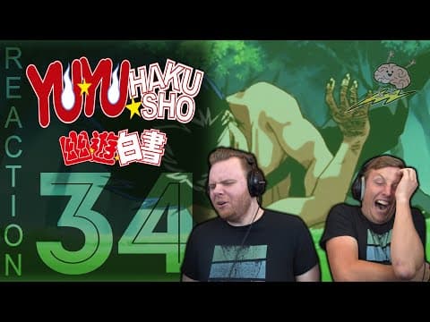 Yuu Yuu Hakusho Episode 34