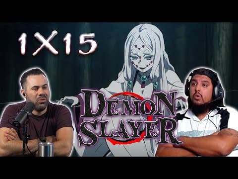 Demon Slayer S1E15