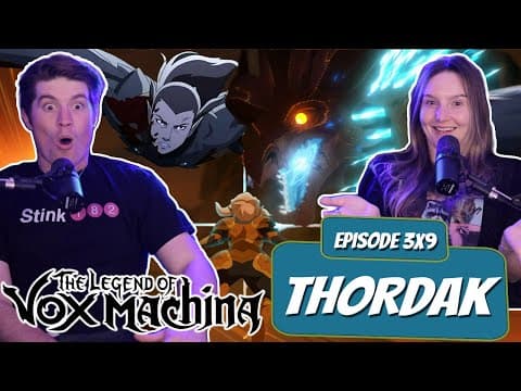 Vox Machina S3E9