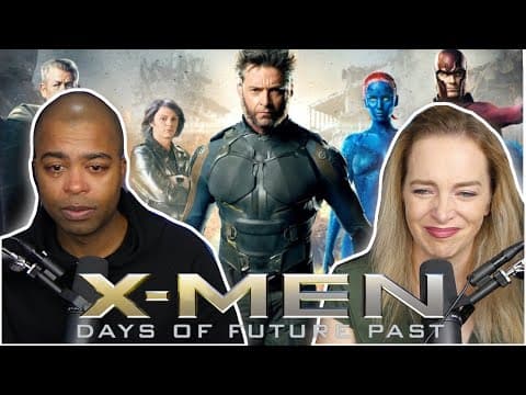 X-Men: Days of Future Past - Was Shocking!!