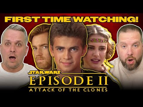 Star Wars: Attack of the Clones