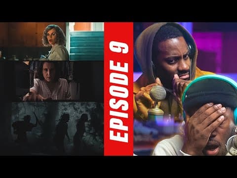 Yellowjackets S1E9