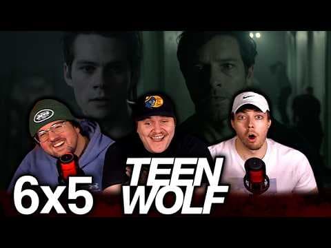 Teen Wolf S6E5