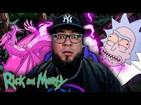 Rick and Morty S4E4