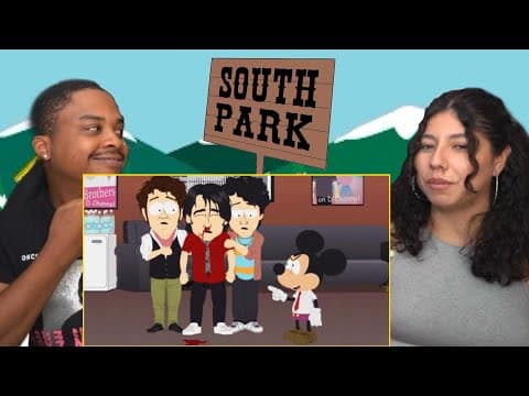 South Park S13E1