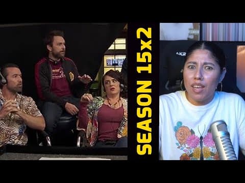 It's Always Sunny in Philadelphia S15E2