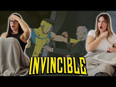 Invincible S3E2