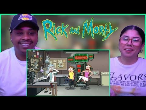 Rick and Morty S8E1