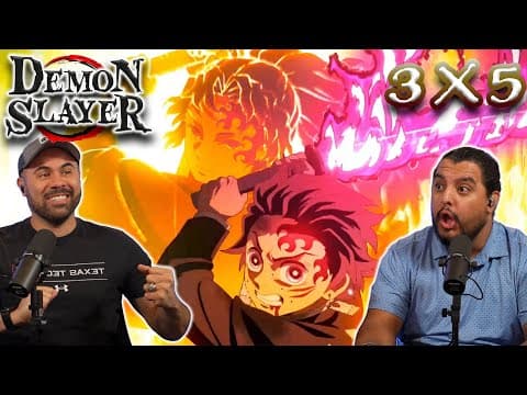 Demon Slayer S3E5