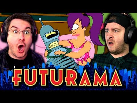 Futurama S3E13