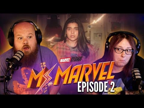 Ms. Marvel S1E2