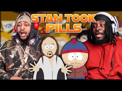 South Park S3E16