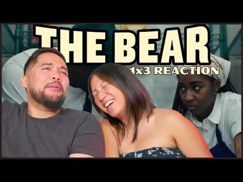 The Bear S1E3