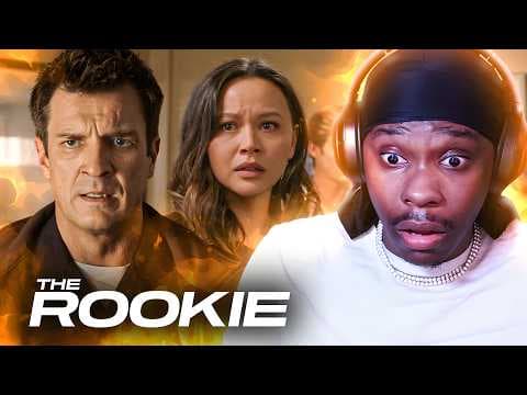 The Rookie S4E17,18