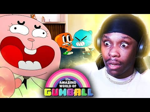 The Amazing World of Gumball Episode 4-5