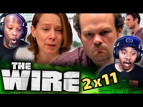 The Wire S2E11