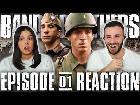 Band of Brothers S1E1