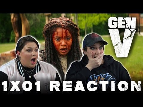 Gen V S1E1