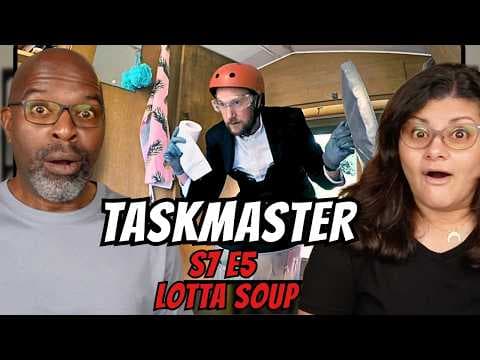 Taskmaster S7E5