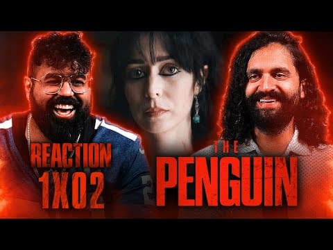 The Penguin S1E2