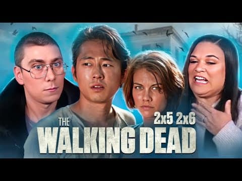 The Walking Dead S2E5,6