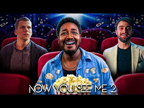 Now You See Me 2