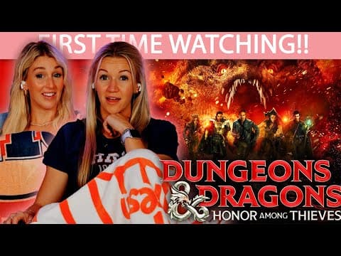 Dungeons & Dragons: Honor Among Thieves
