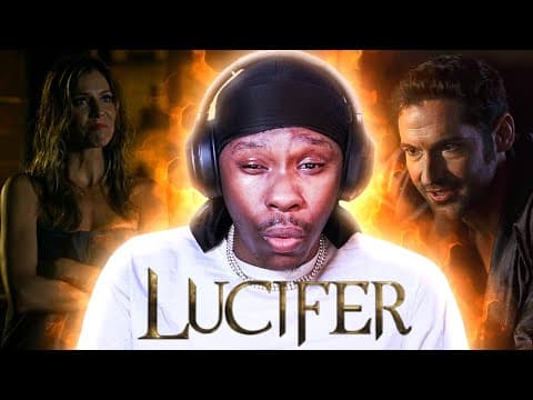 Lucifer S2E2,3