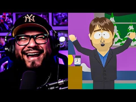 South Park S9E12