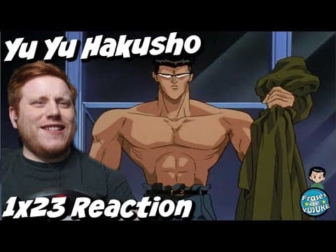 Yu Yu Hakusho Episode 23