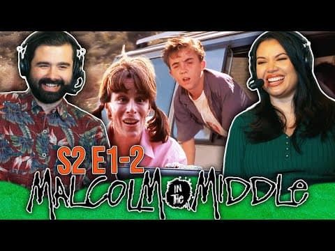 Malcolm In The Middle S2E1,2