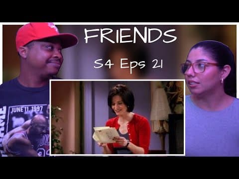 Friends S4E21