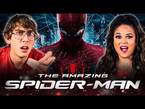 The Amazing Spider-Man