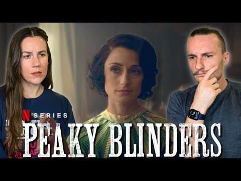 Peaky Blinders S5E3