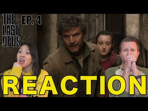 The Last of Us Episode 4