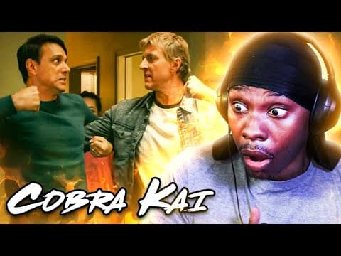 Cobra Kai Episode 8-9